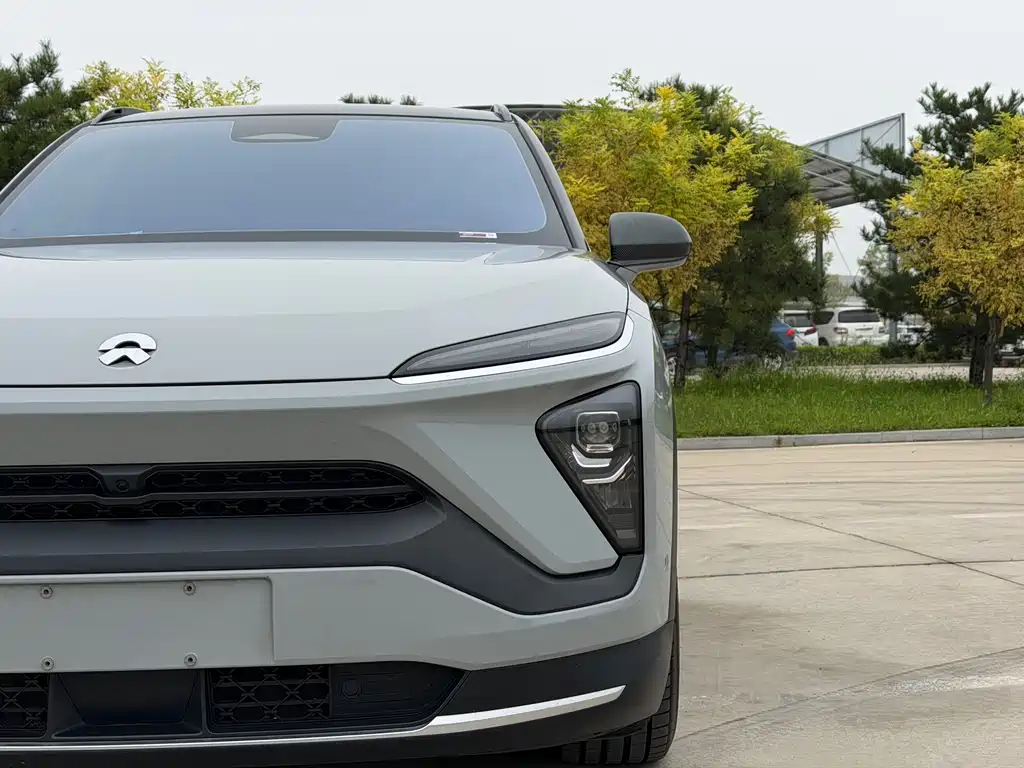 NIO ES6 — миниатюра 2