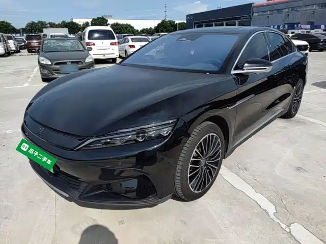 2024 BYD Han