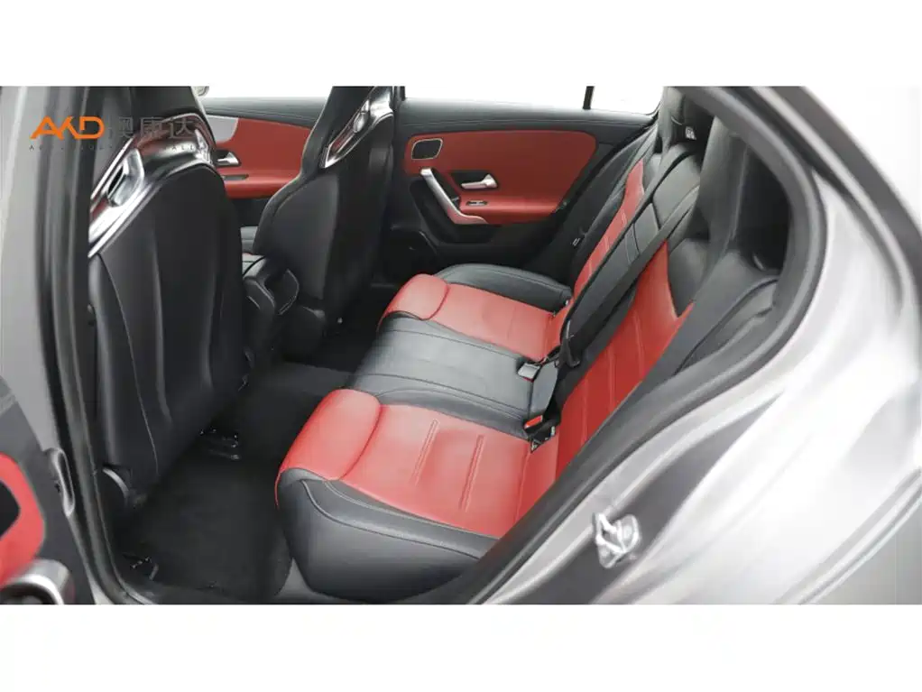 Mercedes-Benz A-Class AMG (Import) — миниатюра 7