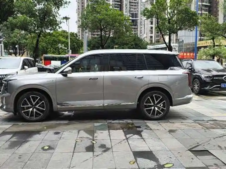 GAC Motor Trumpchi ES9 — миниатюра 3