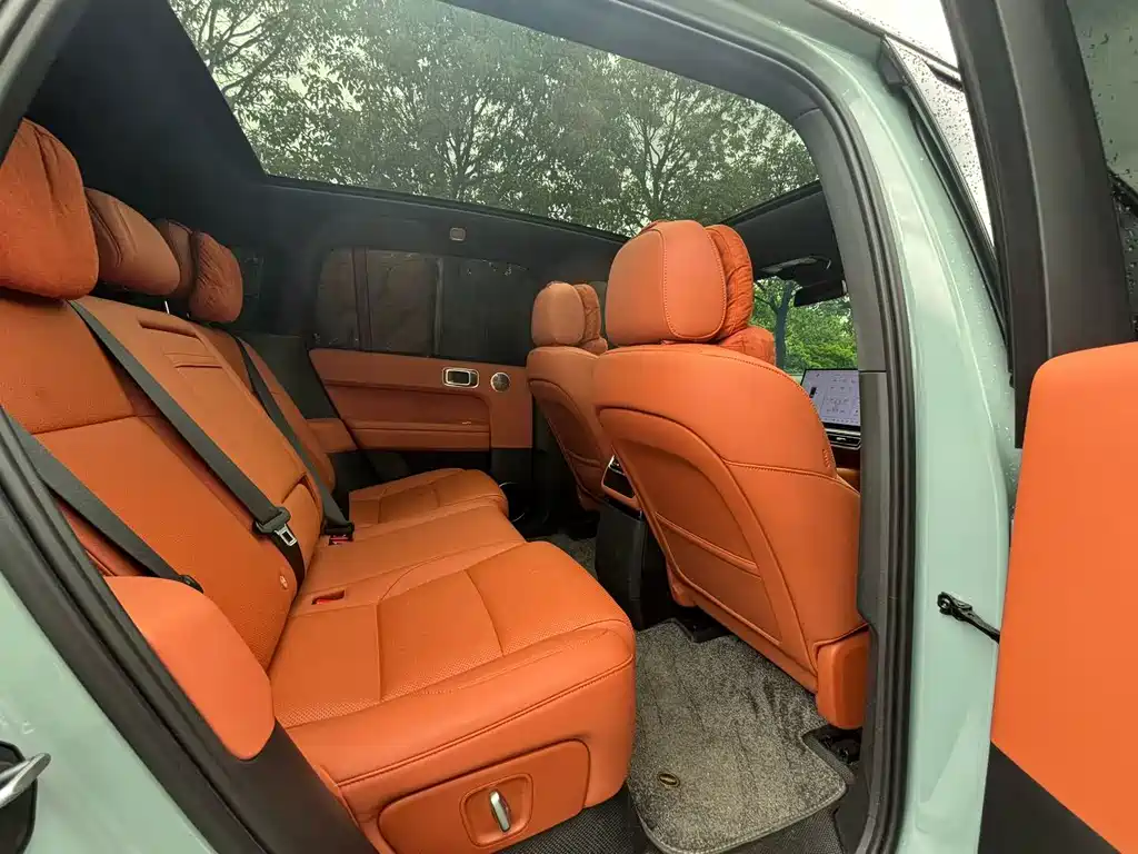 Li Auto Li L6 — миниатюра 5
