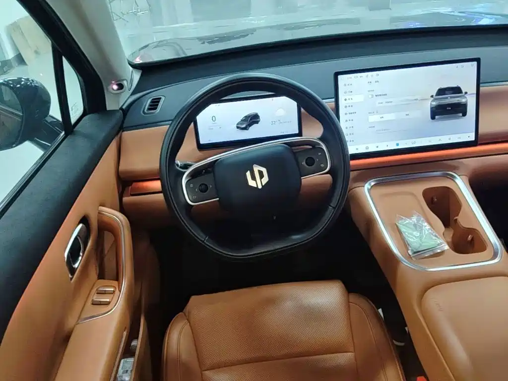 Leapmotor Leapmotor C16 — миниатюра 11