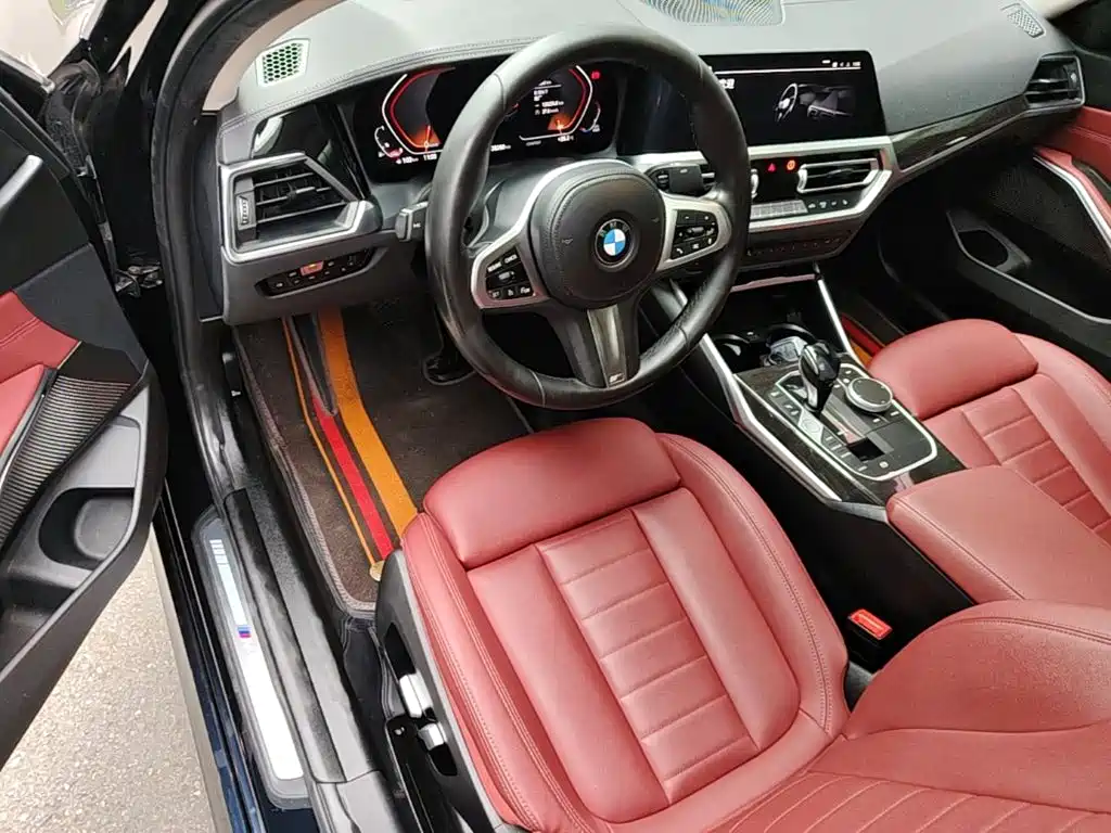 BMW 3 Series — миниатюра 16