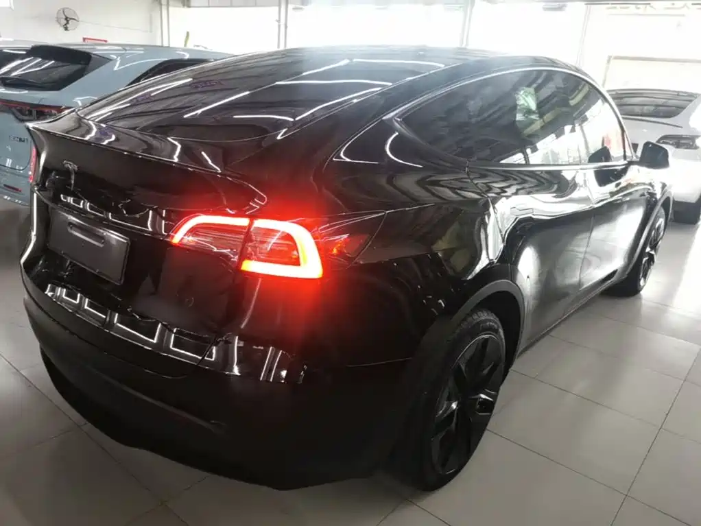 Tesla Model Y — миниатюра 7