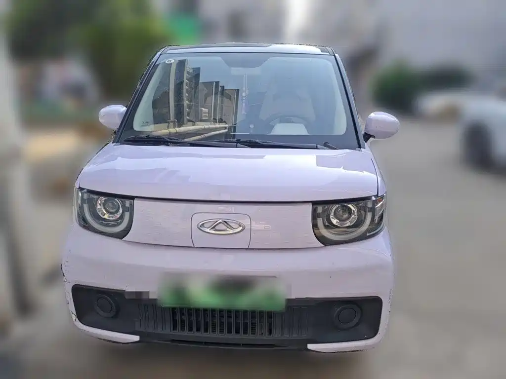 Chery QQ QQ Ice Cream — миниатюра 2