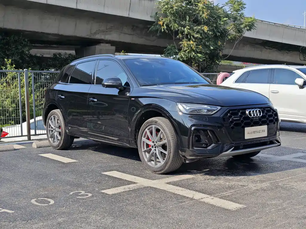 Audi Q5L 2024 40 TFSI Luxury