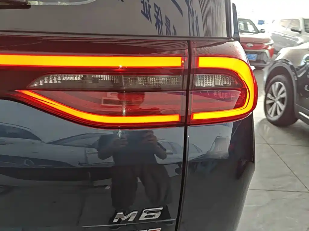 GAC Motor Trumpchi M6 — миниатюра 8