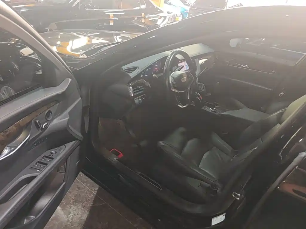 Cadillac CT6 — миниатюра 16