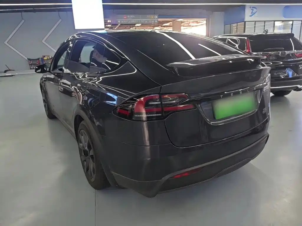 Tesla Model X — миниатюра 5