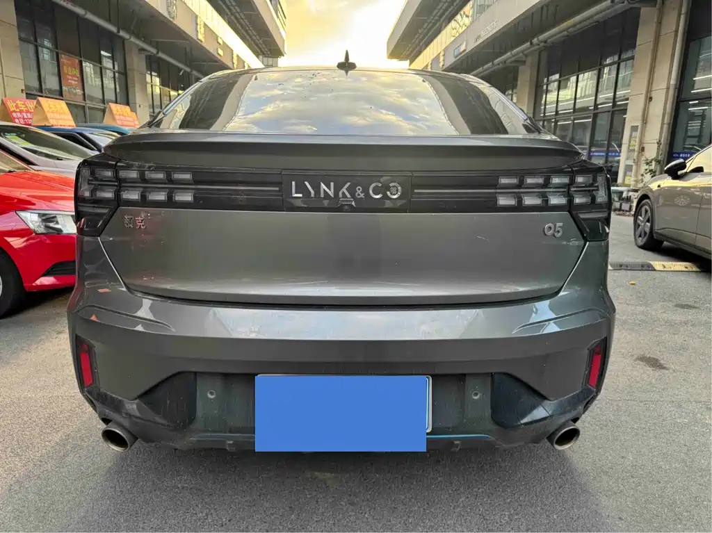 Lynk & Co 05 — миниатюра 15