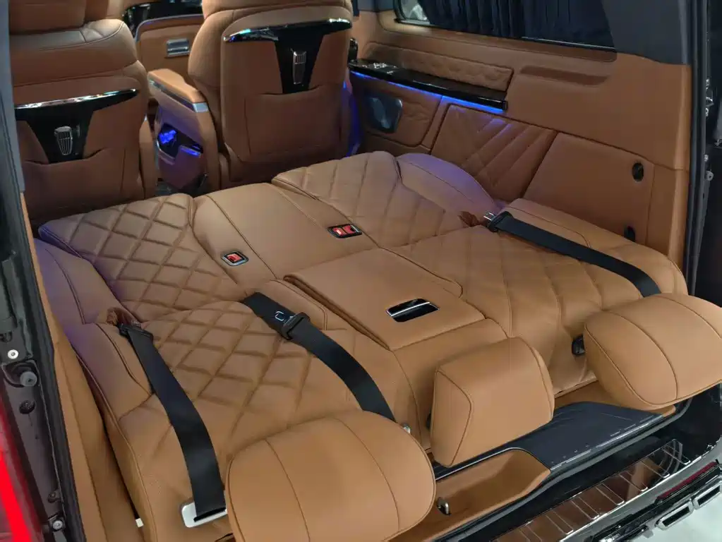 Mercedes-Benz Vito — миниатюра 9