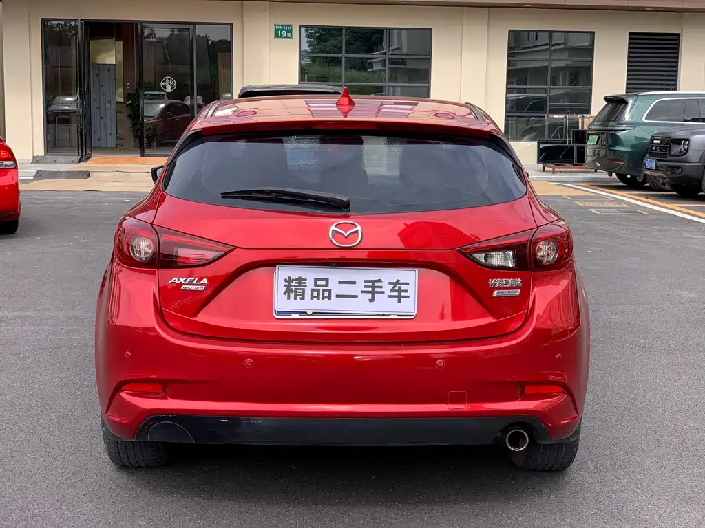 Mazda 3 Axela — миниатюра 5
