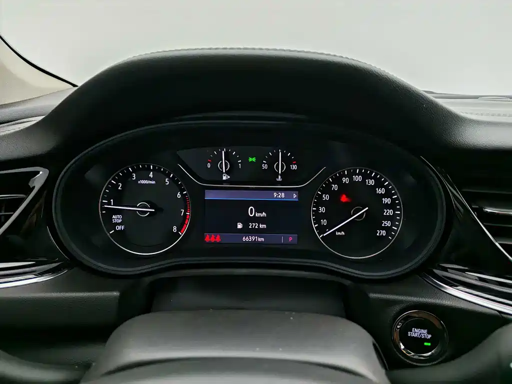 Buick Regal — миниатюра 17
