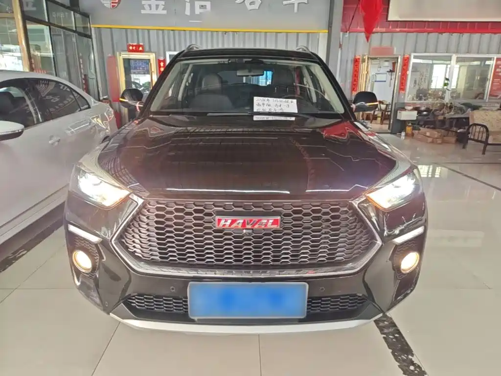 Haval H6 Coupe — миниатюра 3