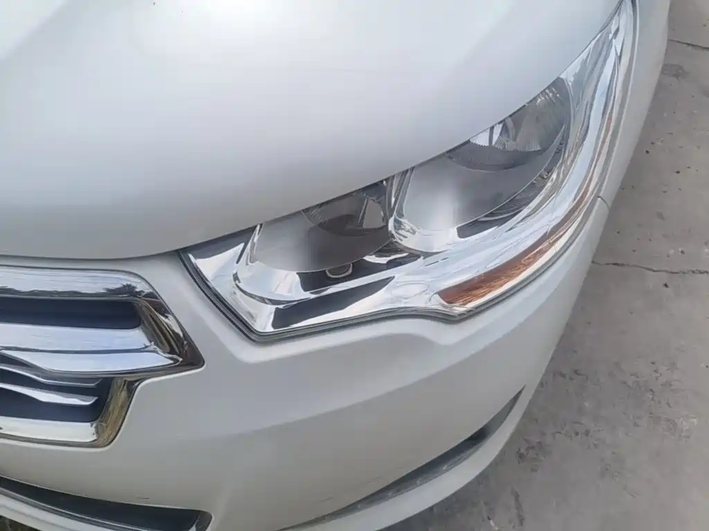 Citroen C4L — миниатюра 24