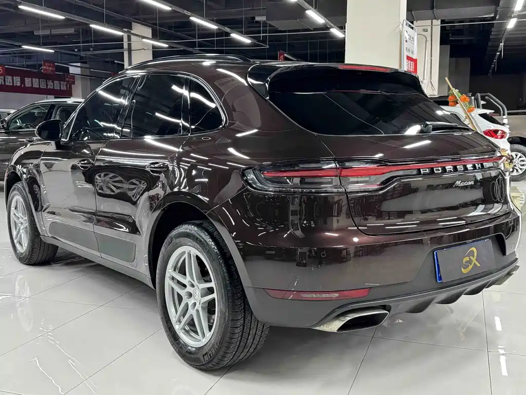Porsche Macan — миниатюра 6