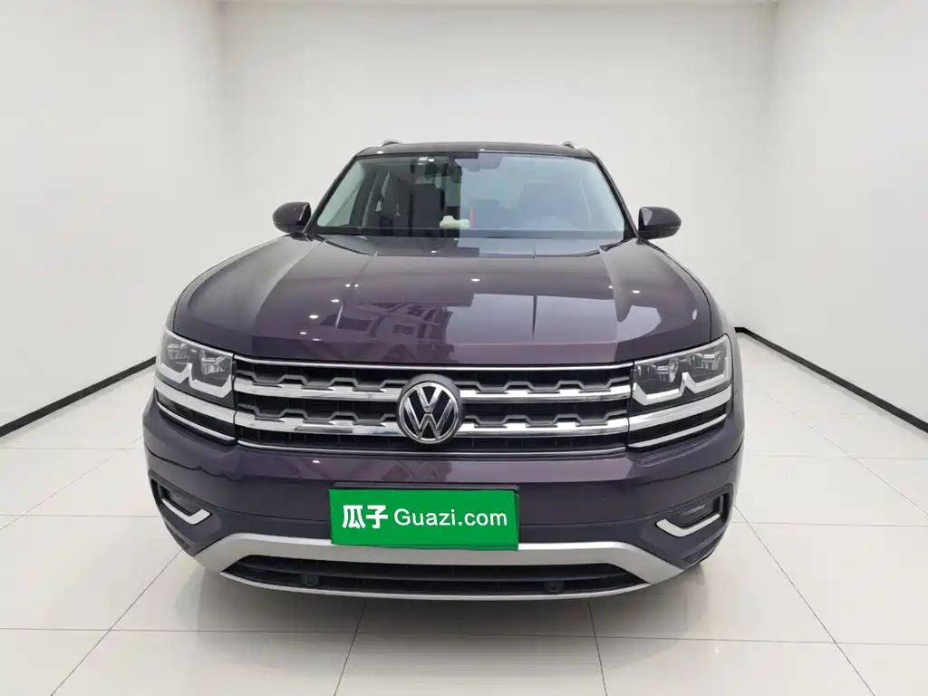 Volkswagen Teramont 2017 380TSI Luxury