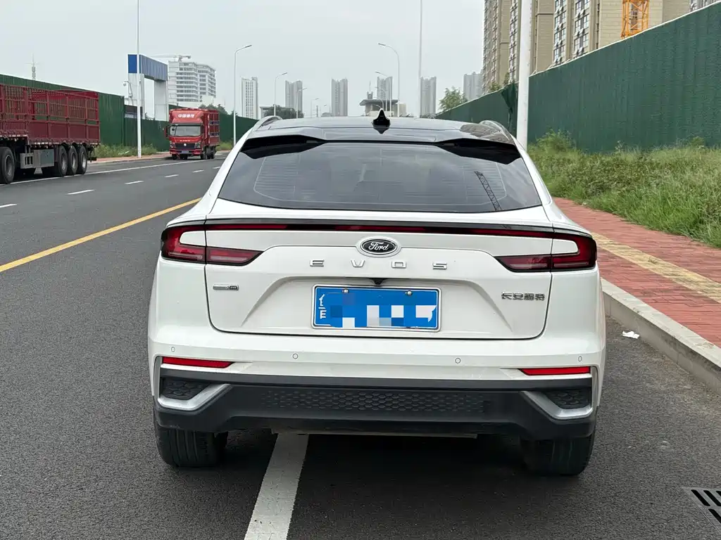 Ford Evos — миниатюра 3