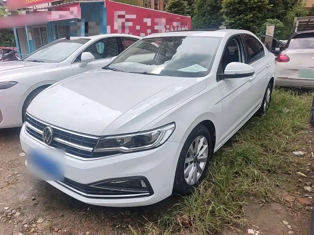 Volkswagen Bora — миниатюра 2