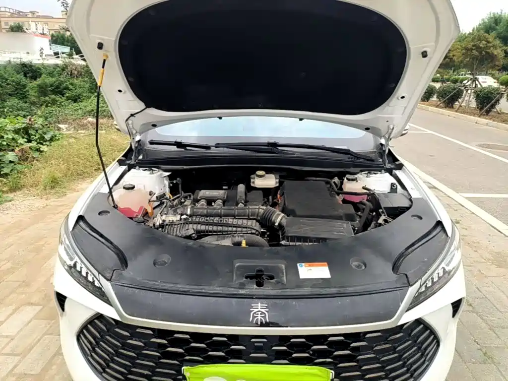 BYD Qin PLUS — миниатюра 20
