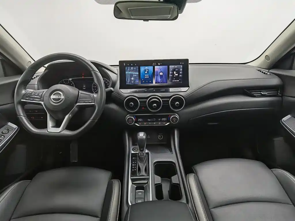 Nissan Sylphy — миниатюра 5