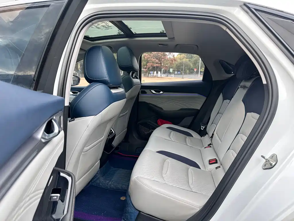 Geely Xingrui — миниатюра 6