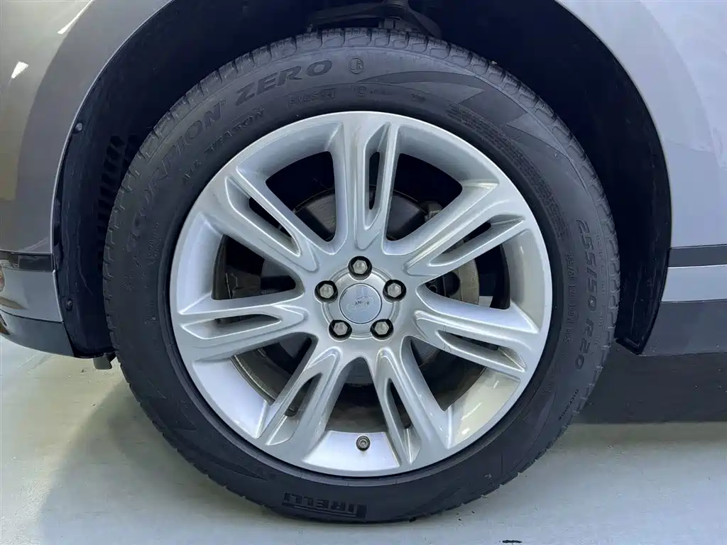 LAND ROVER RANGE ROVER STAR PULSE