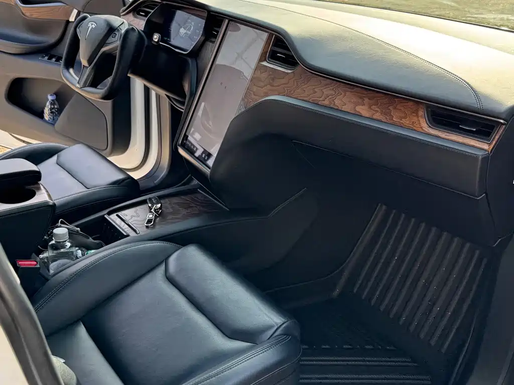 Tesla Model X — миниатюра 13
