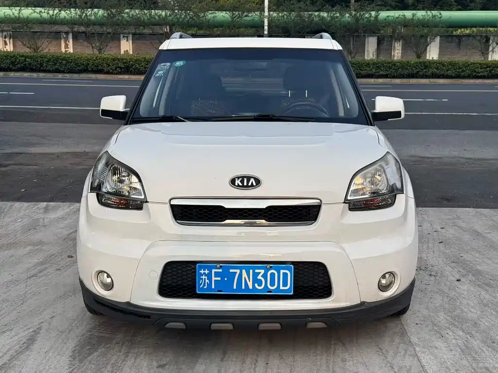Kia Soul — миниатюра 2