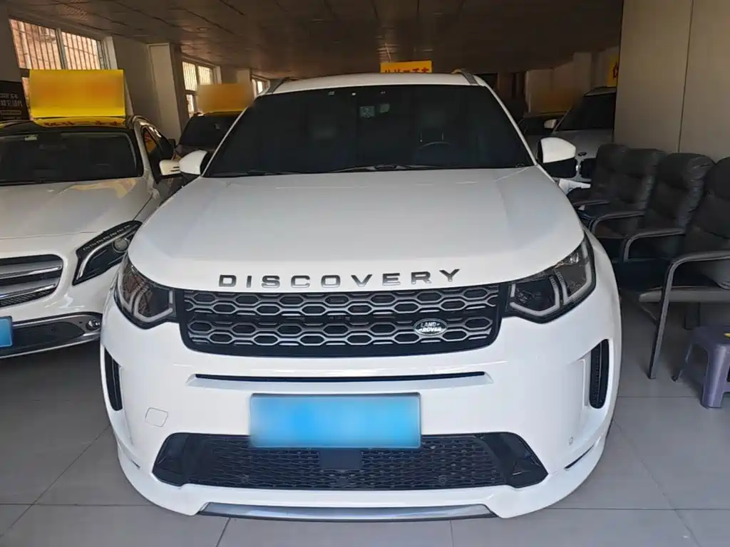 Land Rover Discovery Sport — миниатюра 3