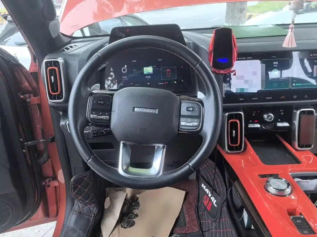 Haval Big Dog — миниатюра 6