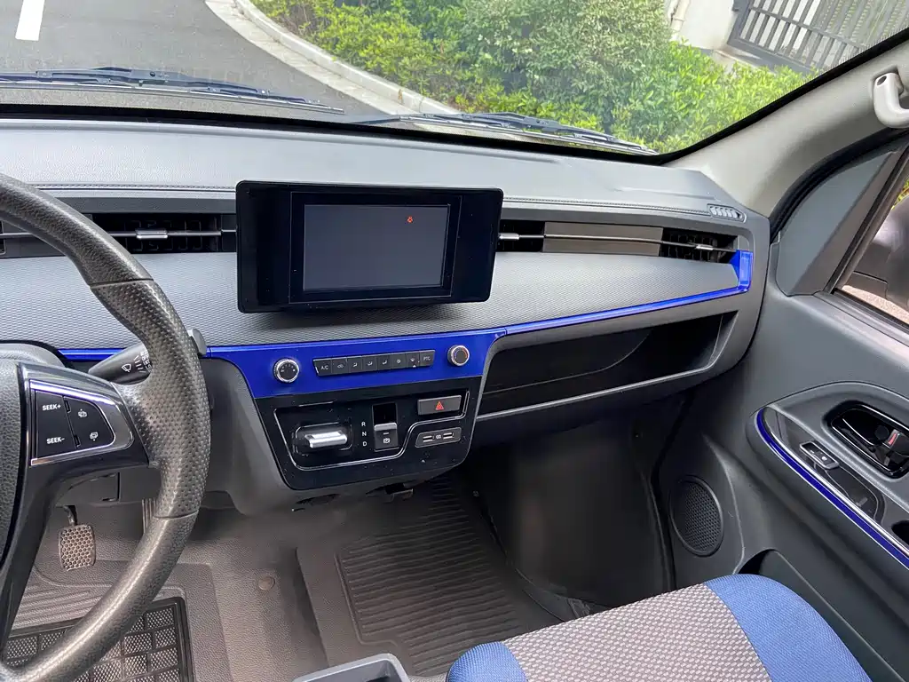 Dongfeng EM27 2024 EM27 41.86kWh