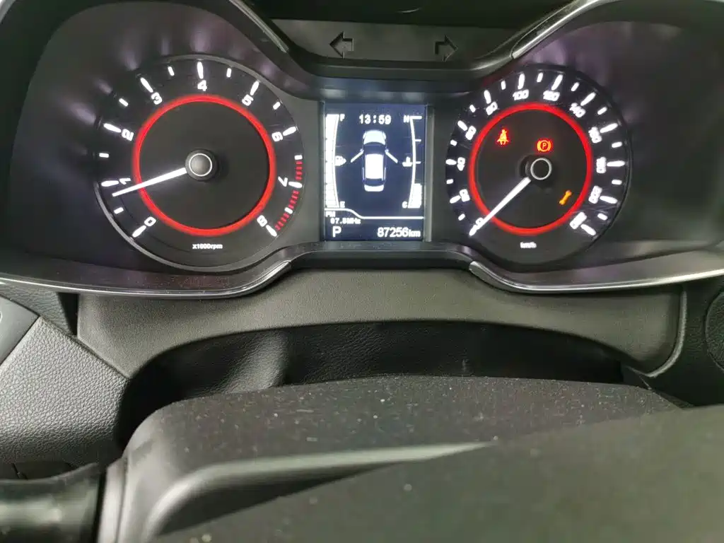 Chery Arrizo 5 — миниатюра 9