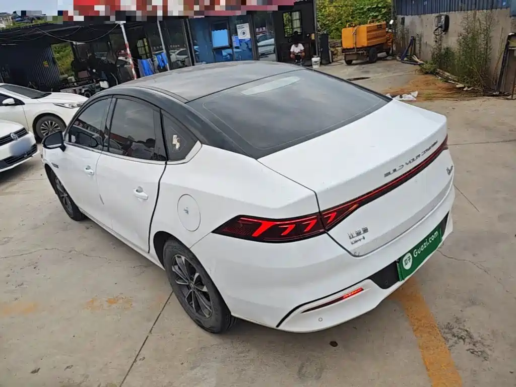 BYD Qin PLUS — миниатюра 5