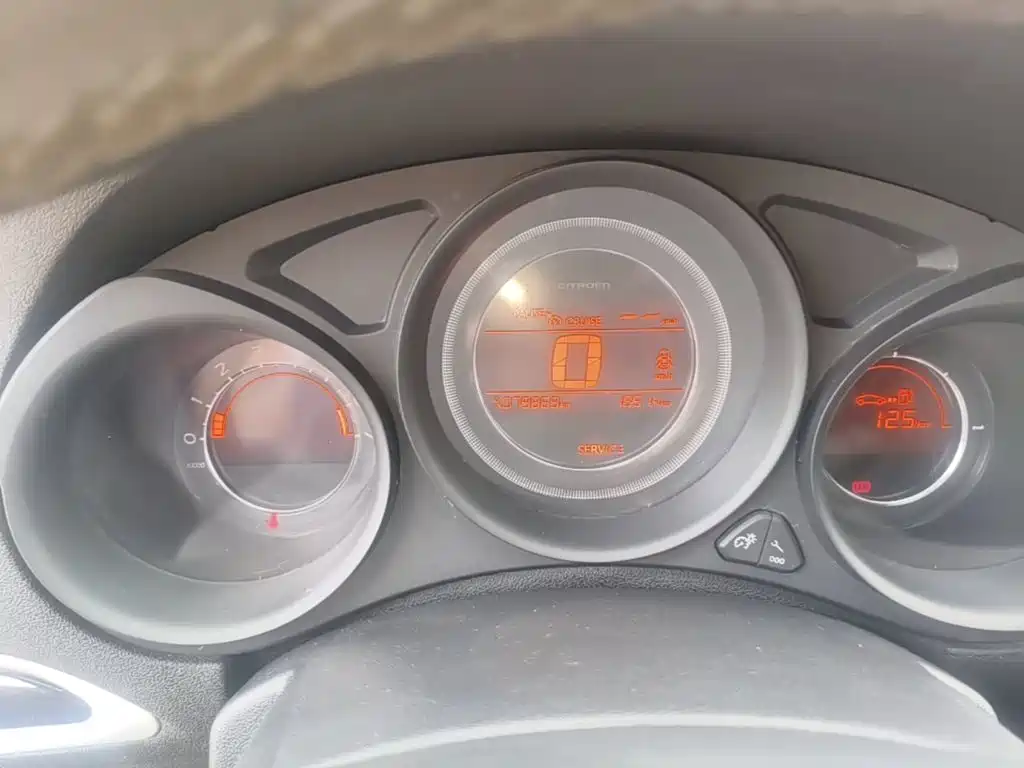 Citroen C4L — миниатюра 12