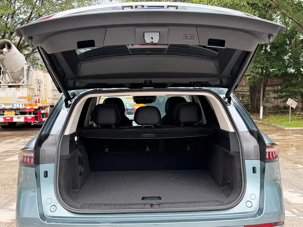 Chery Tiggo 9 — фотографии объявления, Фото 20