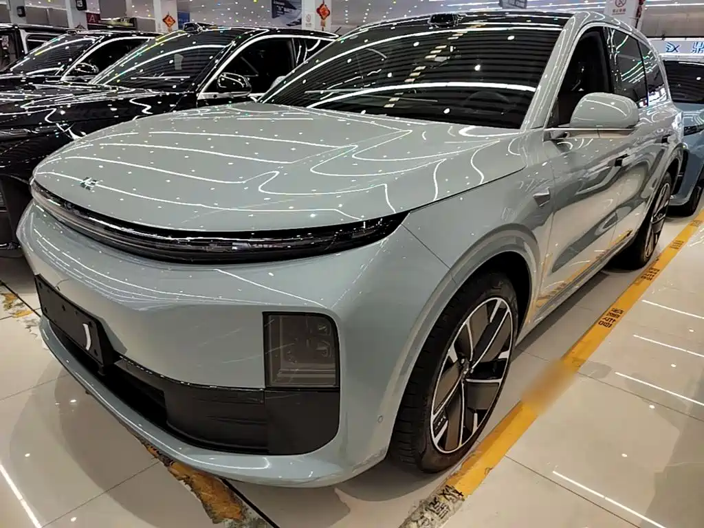 Li Auto Li L6 — миниатюра 2