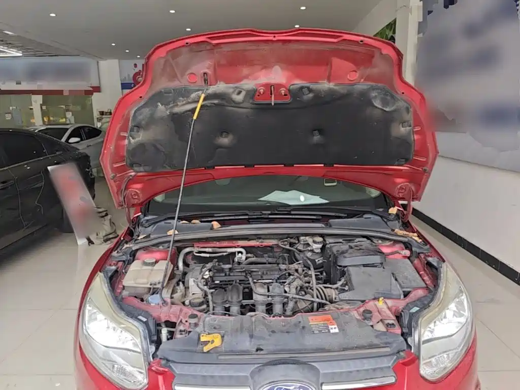 Ford Focus — миниатюра 20
