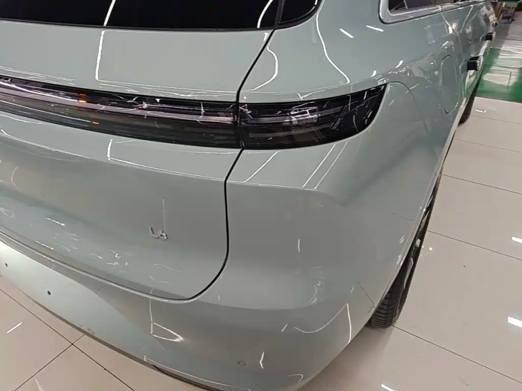 Li Auto Li L6 — миниатюра 8