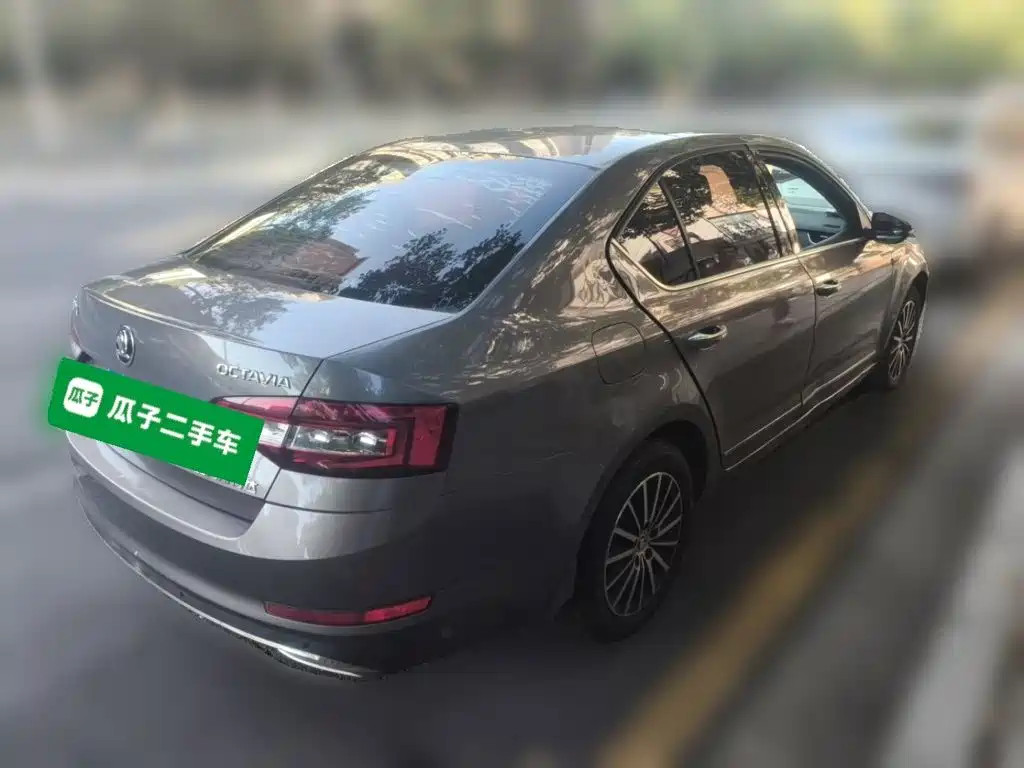 Skoda Octavia — миниатюра 4