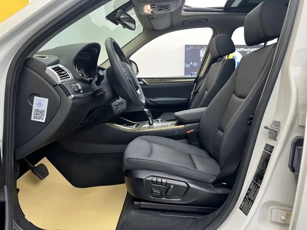 BMW X3 (Import) — миниатюра 18