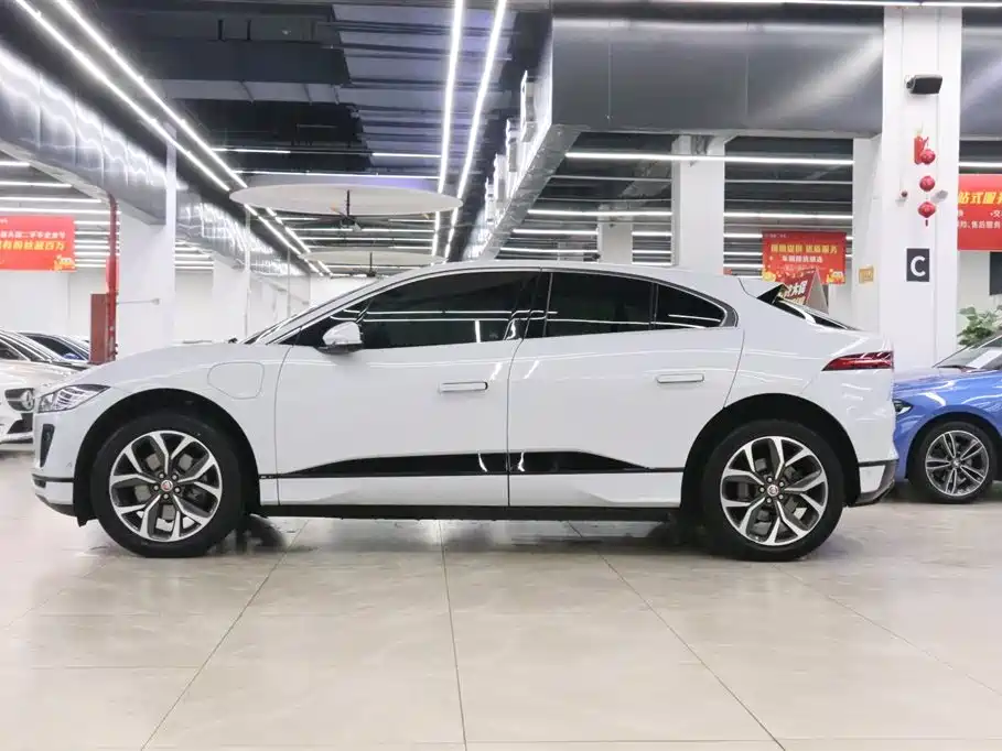 JAGUAR I PACE