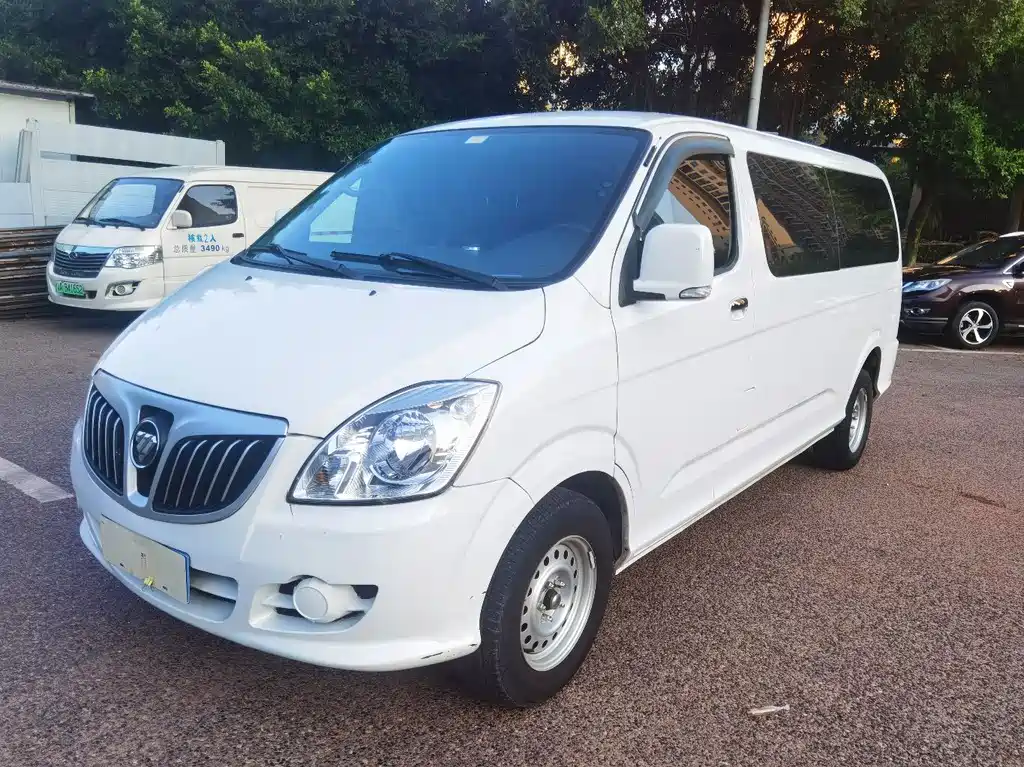 Foton Maverick E
