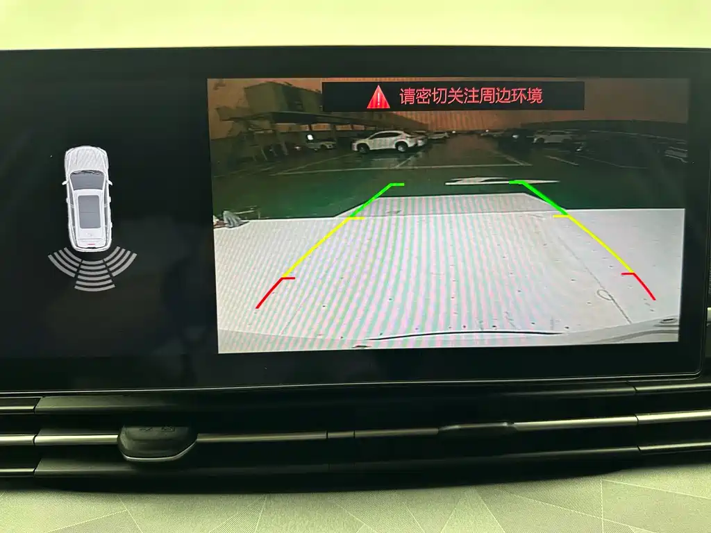 Geely Vision X6 — миниатюра 18