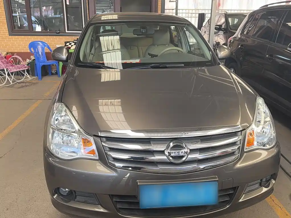 Nissan Sylphy — миниатюра 25