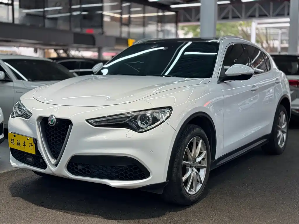 Alfa Romeo Stelvio