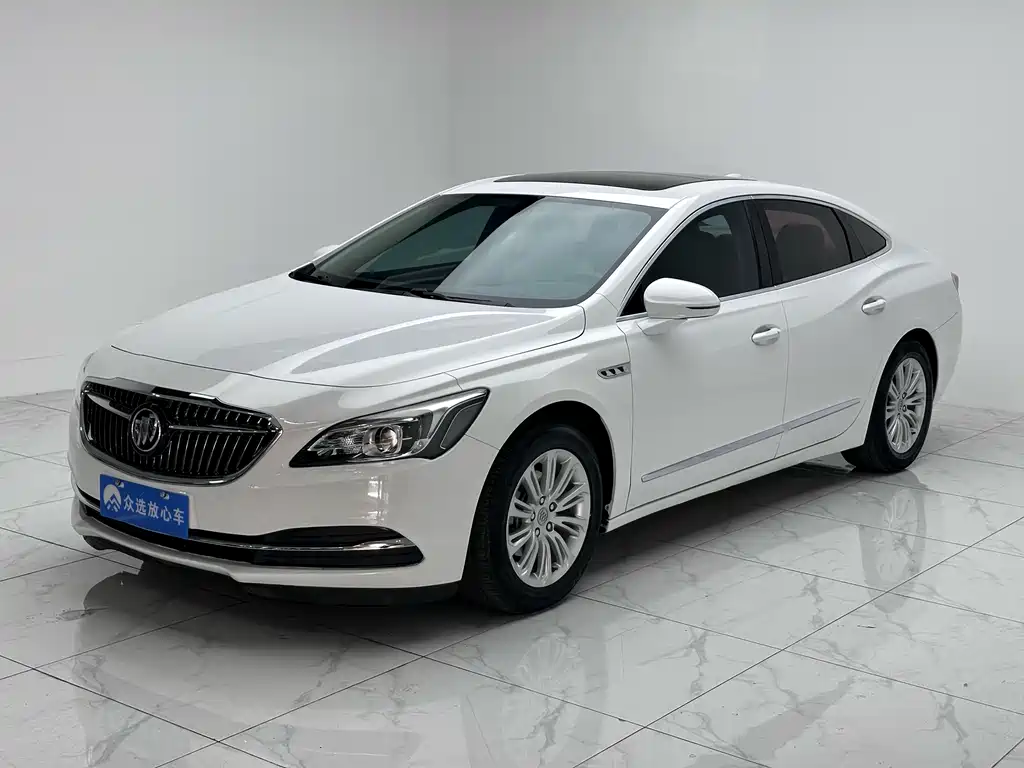 Buick LaCrosse 2017