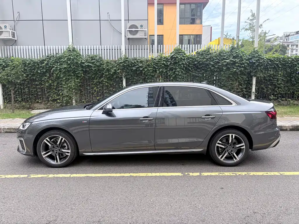 Audi A4L — миниатюра 9