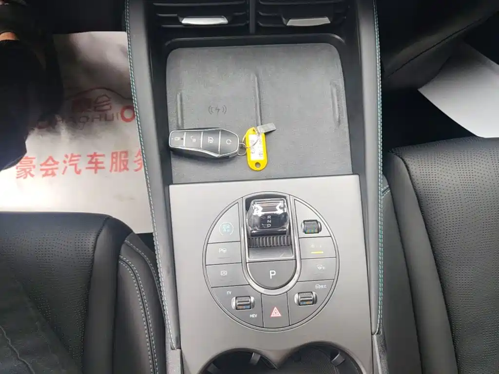 BYD Seal 06 — миниатюра 14