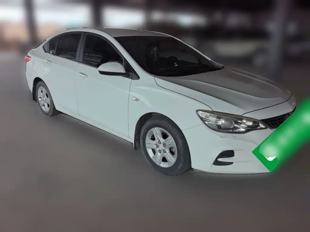 Chevrolet Cavalier — миниатюра 24